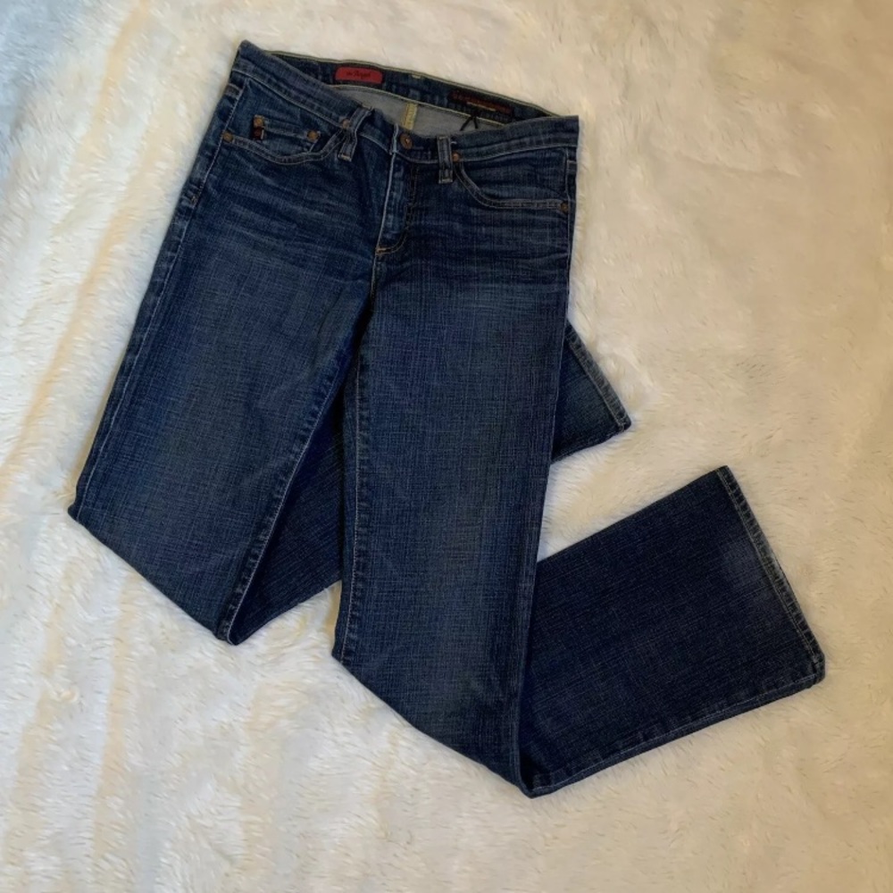 AG Adriano Goldschmied The Angel Bootcut Jeans